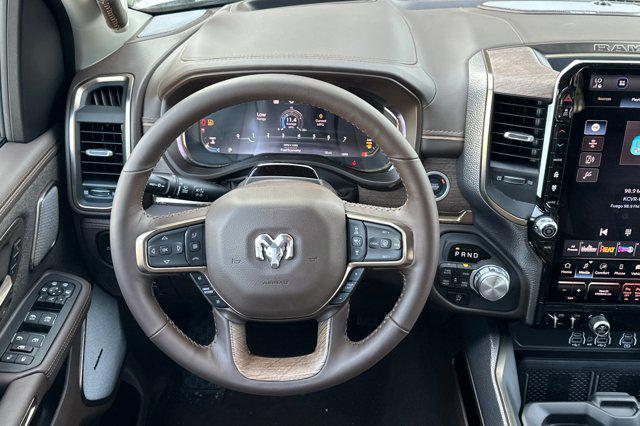 new 2026 Ram 1500 car, priced at $91,825