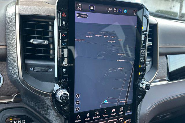 new 2026 Ram 1500 car, priced at $91,825