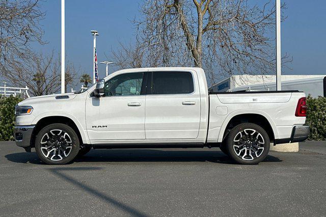 new 2026 Ram 1500 car, priced at $91,825