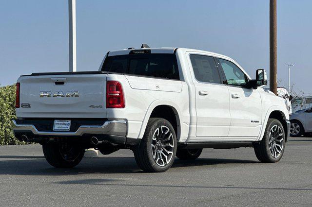 new 2026 Ram 1500 car, priced at $91,825