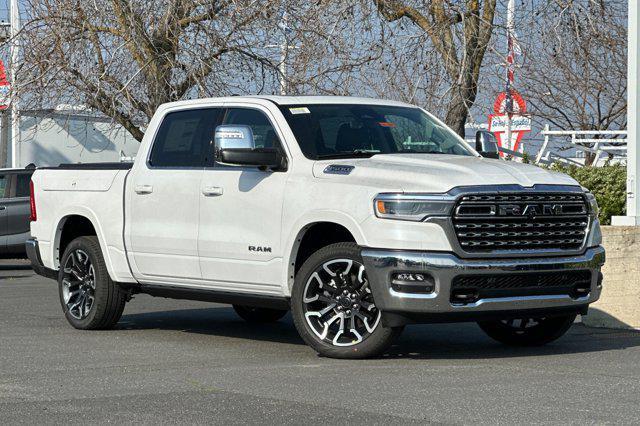 new 2026 Ram 1500 car, priced at $91,825