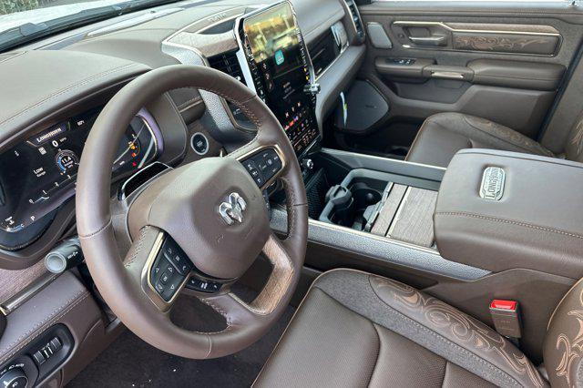 new 2026 Ram 1500 car, priced at $91,825