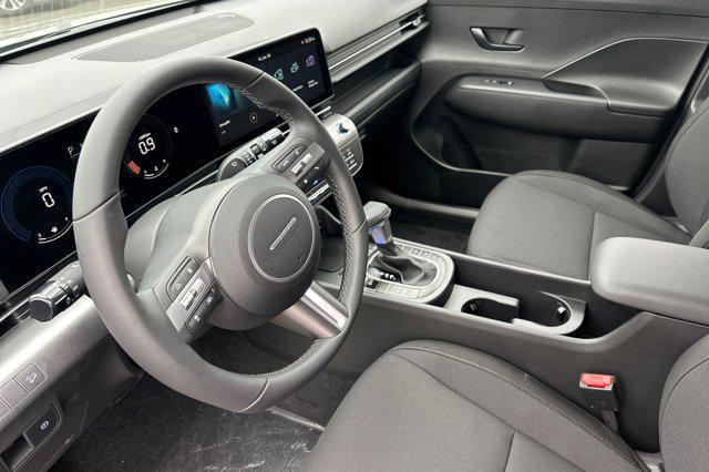 new 2026 Hyundai Kona car, priced at $28,275