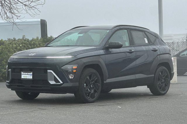 new 2026 Hyundai Kona car, priced at $28,275