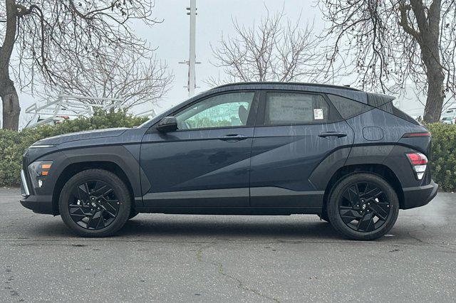 new 2026 Hyundai Kona car, priced at $28,275