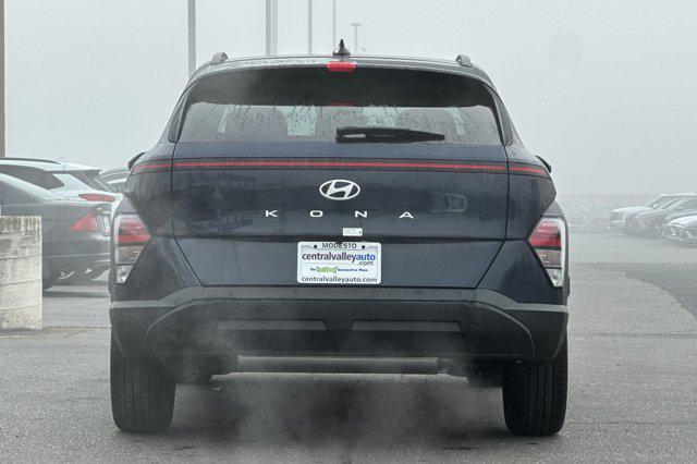 new 2026 Hyundai Kona car, priced at $28,275