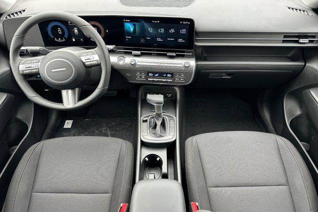 new 2026 Hyundai Kona car, priced at $28,275