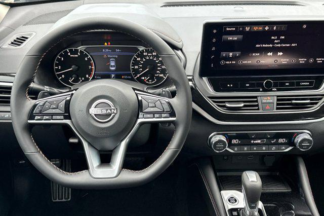 new 2025 Nissan Altima car, priced at $31,961