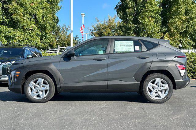 new 2026 Hyundai Kona car, priced at $27,535