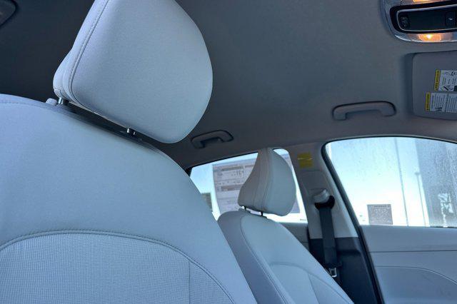 new 2026 Hyundai Kona car, priced at $27,535