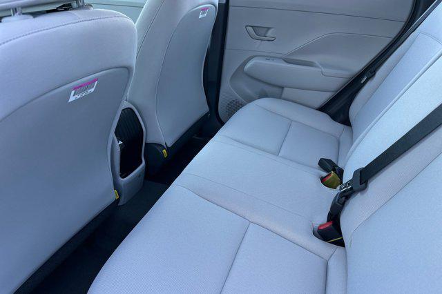 new 2026 Hyundai Kona car, priced at $27,535