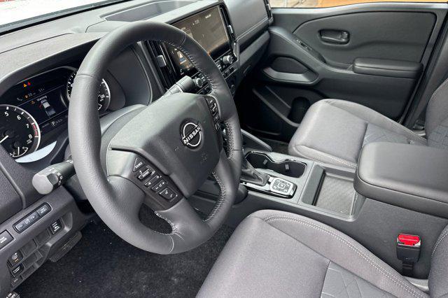 new 2026 Nissan Frontier car, priced at $43,560