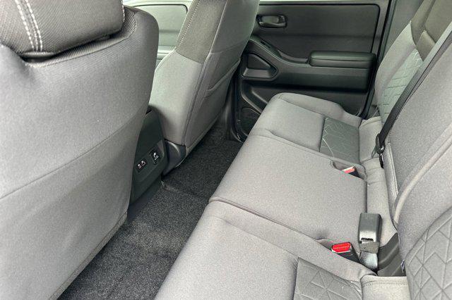 new 2026 Nissan Frontier car, priced at $43,560