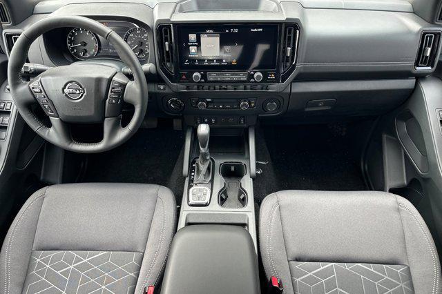 new 2026 Nissan Frontier car, priced at $43,560