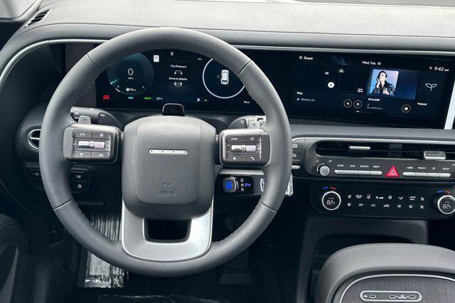 new 2026 Hyundai Palisade Hybrid car, priced at $50,270