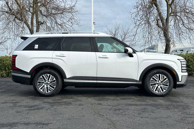 new 2026 Hyundai Palisade Hybrid car, priced at $50,270