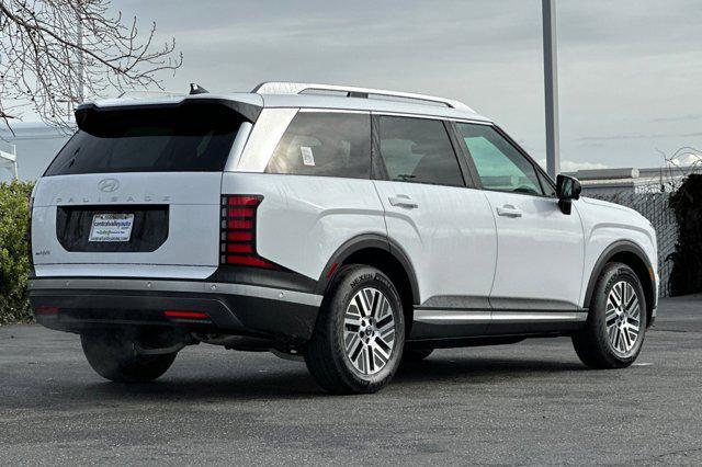 new 2026 Hyundai Palisade Hybrid car, priced at $50,270