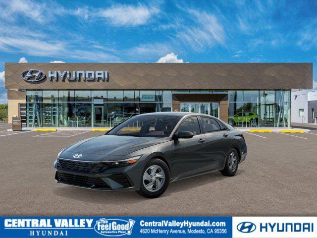 new 2026 Hyundai Elantra car, priced at $23,310