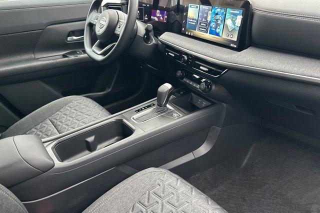 new 2026 Nissan Kicks car, priced at $25,195