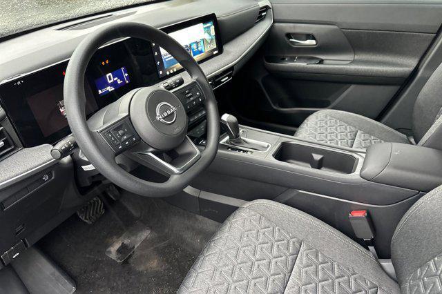 new 2026 Nissan Kicks car, priced at $25,195