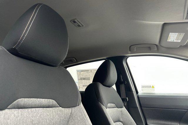 new 2026 Nissan Kicks car, priced at $25,195