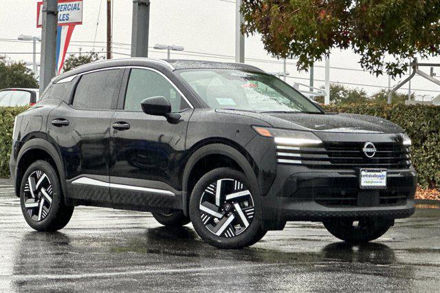 new 2026 Nissan Kicks car, priced at $25,195