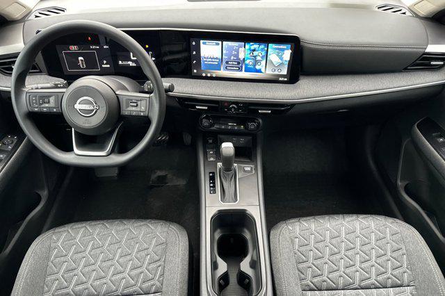 new 2026 Nissan Kicks car, priced at $25,195