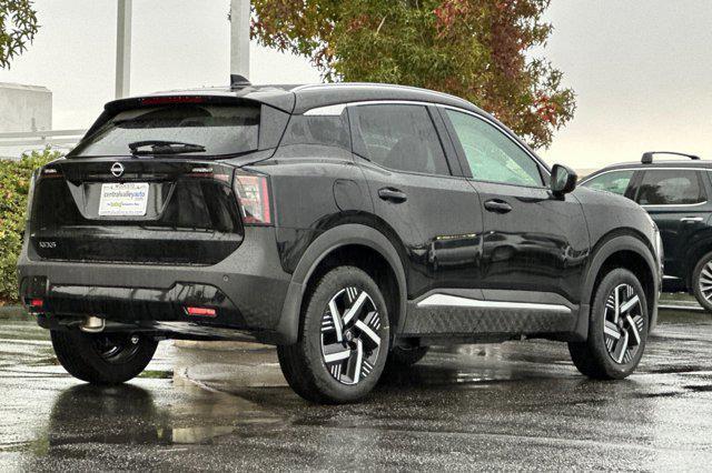 new 2026 Nissan Kicks car, priced at $25,195