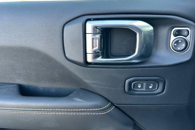 new 2026 Jeep Wrangler car, priced at $55,185