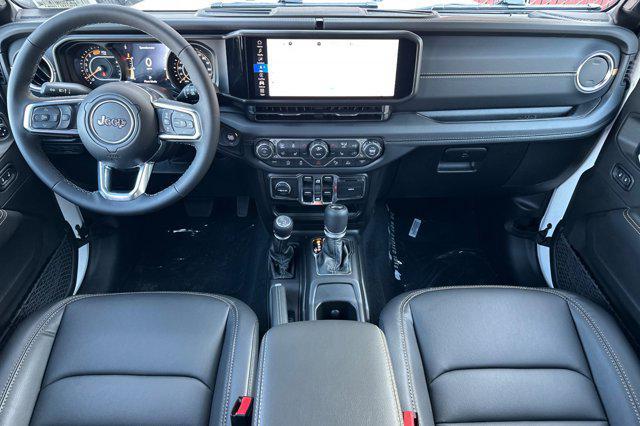 new 2026 Jeep Wrangler car, priced at $55,185