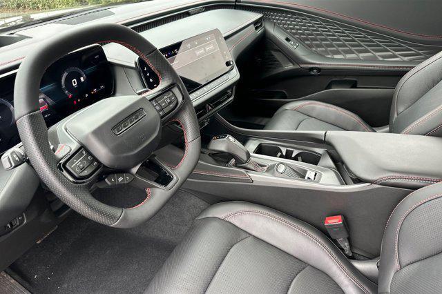 new 2026 Dodge Charger car, priced at $68,815