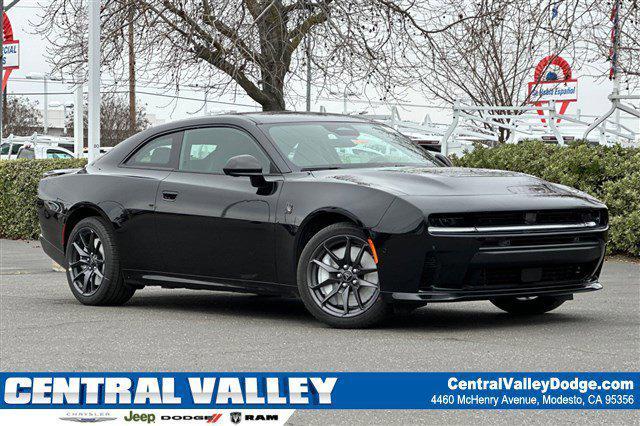 new 2026 Dodge Charger car, priced at $68,815