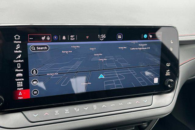 new 2026 Dodge Charger car, priced at $68,815