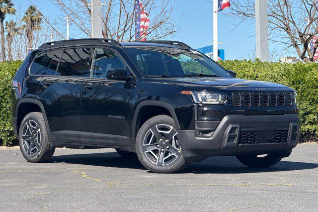 new 2026 Jeep Cherokee car, priced at $40,590