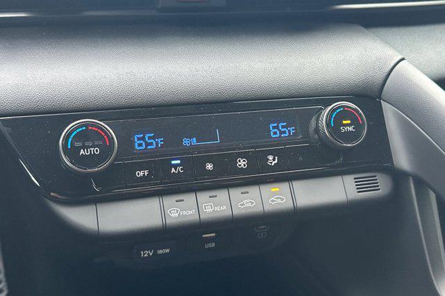 new 2025 Hyundai Elantra car, priced at $25,165