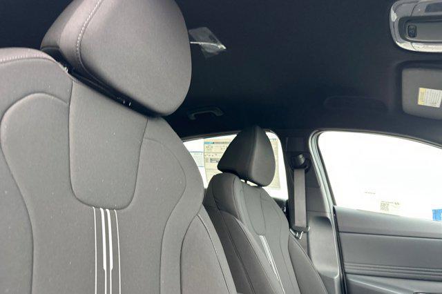 new 2025 Hyundai Elantra car, priced at $25,165