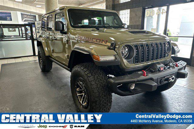 new 2026 Jeep Wrangler car, priced at $69,080