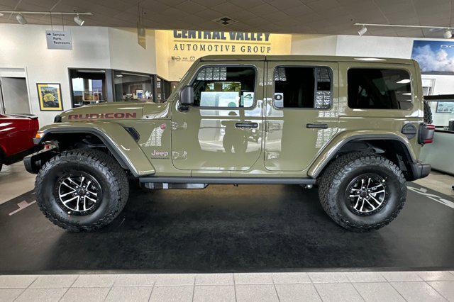 new 2026 Jeep Wrangler car, priced at $69,080
