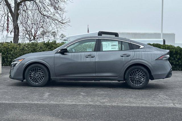 new 2026 Nissan Sentra car, priced at $26,265