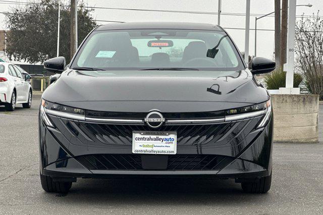 new 2026 Nissan Sentra car, priced at $25,155