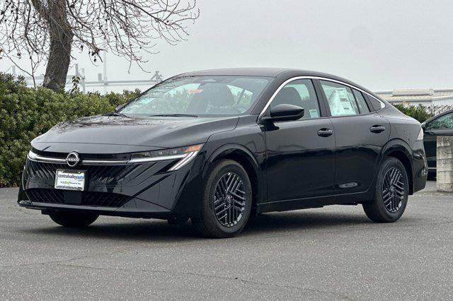 new 2026 Nissan Sentra car, priced at $25,155