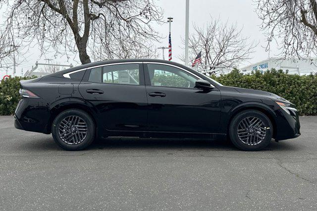 new 2026 Nissan Sentra car, priced at $25,155