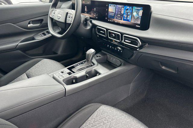 new 2026 Nissan Sentra car, priced at $25,155