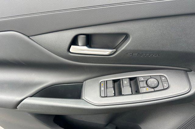 new 2026 Nissan Sentra car, priced at $25,155