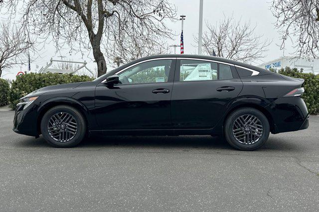 new 2026 Nissan Sentra car, priced at $25,155