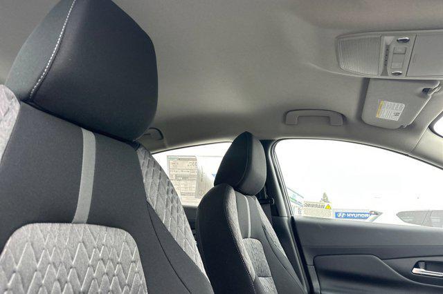 new 2026 Nissan Sentra car, priced at $25,155