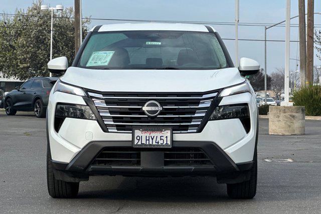 used 2024 Nissan Rogue car, priced at $20,895