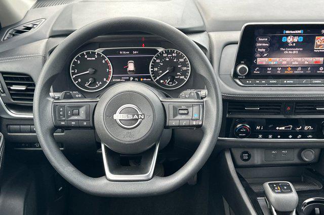 used 2024 Nissan Rogue car, priced at $20,895
