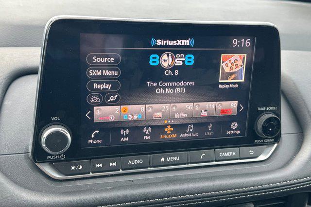 used 2024 Nissan Rogue car, priced at $20,895