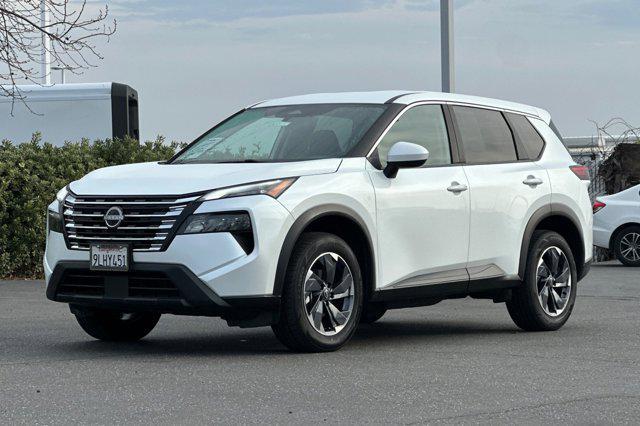 used 2024 Nissan Rogue car, priced at $20,895